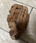 Louisville Slugger Big Daddy LSG10 Top Grain Cowhide Baseball Glove 12. Fixed Price $15.00.