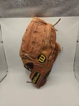 Wilson Optima Silver OS1 A9850 Leather Softball Glove Rht Dual Hinge Grip-tite. Fixed Price $19.95.