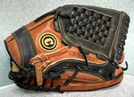 Champro CPX-900 Power Flex Premium Cowhide Basket Web Baseball Glove Rht 10.5". Fixed Price $29.99.