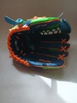 Franklin Meshteck Series Sport Kids Baseball Glove Right Hand Throw 9.5". Fixed Price $23.00.
