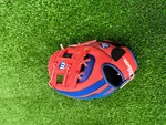 Wilson A200 Ez Catch 10" Tee Ball Glove - Royal Blue/red. Fixed Price $28.69.