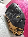 Mizuno Baseball Softball Glove Gsp 1201D 12" Pro Model Victory Series Lht/euc. Fixed Price $15.99.