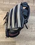 Diamond Baseball Glove Mitt Hand Crafted 00211 9 1/2" Deep Custom Pocket.... Fixed Price $15.99.