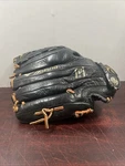 Mizuno Baseball Glove Rht GPL1153D 11.5" Mvp Youth Power Close Black Used. Fixed Price $21.95.