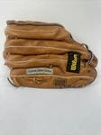 Wilson Softball Glove Optima Silver Series OS2 A9864 Premium Cowhide Grip Tite. Fixed Price $10.99.