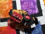 Rawlings PL100C Baseball/softball Glove Leather 10" Right Hand New. Fixed Price $35.99.