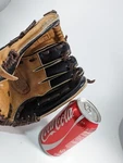 Louisville Slugger Genesis 1884 Series Rt Hand Throw Ycm Glove. Fixed Price $34.99.