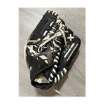 Rawlings Remix REM105 10.5" Black White Leather Baseball Softball Glove. Fixed Price $18.98.