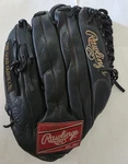 Rawlings PROTB24B 12 3/4 Inch Trap-eze Web Baseball Glove Rht Right Hand Throw. Fixed Price $199.99.