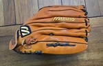 Mizuno Premier Inch Mpm 1400 Steerhide Baseball Softball Glove - Lht. Fixed Price $31.50.