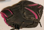 Mizuno Soft Ball Glove Fast Pitch Model. Fixed Price $20.00.