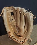 Wilson A9820 Mvp Series Iii Leather Glove, Suitable For Both Baseball And.... Fixed Price $19.99.