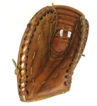 Vintage Hollander F1047 Denverite Cowhide Leather 1ST Base Glove Mitt Japan. Fixed Price $26.16.