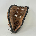 Wilson A1893 Pro 24 First Mitt Heavy Leather Lh Oversized Pocket Baseball. Fixed Price $89.97.