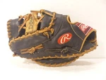 Rawlings Pro-fbf 12.5" Mark Mcgwire Lh Throw First Baseman Baseball Glove / Mitt. Fixed Price $64.95.