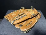Wilson A2492 Advisory Staff Leather Baseball Glove 13IN Outfield Pattern Mitt. Fixed Price $24.97.