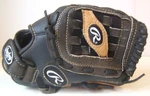 Rawlings PM11BRB 11" Black Brown Baseball Glove. Fixed Price $21.67.