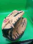 Rawlings Baseball The Gold Series Size 12INCH Model LH120 Rh. Fixed Price $32.00.