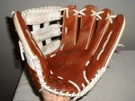 Rawlings Elite Fastpitch Softball 1/2" Rh Glove GGEFP125HDBW Pro Design. Fixed Price $79.95.