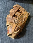 Macgregor Eddie Feigner King Mitt/glove MG55 Leather Rht Vtg Softball. Fixed Price $21.95.