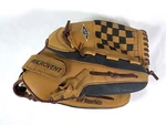 Franklin Pro-tanned Rtp Steerhide Adjustable Baseball Glove 4836-14". Fixed Price $14.95.