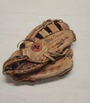 Vintage Macgregor Big K2997 Baseball Glove Steerhide Leather Right Hand Thro. Fixed Price $11.99.