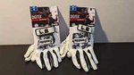 Franklin Digitek Batting Gloves Youth Small ( 2 Pairs) White *new*. Fixed Price $19.99.