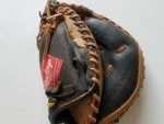 Rawlings Catchers Mitt Rcmyb Renegade Rht Fastback Lite Toe Baseball Glove Youth. Fixed Price $33.88.