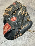 Rawlings Heart Of Hide PRO1175DCC Dual Core 11.75 Baseball Glove Rht. Fixed Price $139.99.