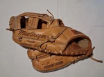 KB15F Macgregor Left Hand Youth Baseball Glove Garry Maddox. Fixed Price $19.99.