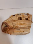 Spalding Baseball Glove SC14 Competition Series 14" Leather Deep Pocket 42-441+. Fixed Price $39.99.