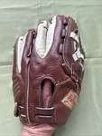 Andia 724CW Vintage Baseball Glove Mitt Right Hand Throw Pro Model Made Japan. Fixed Price $29.00.