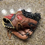 Rawlings Adult Baseball Glove S1175MT Sandlot Deep Well Pocket 11.75" 3/4. Fixed Price $45.00.