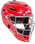 Star Solid MVP2400 Ultra Cool Adult Baseball Catcher's Helmet, New. Fixed Price $149.95.
