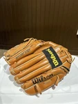 Wilson Baseball Glove Greg Maddox Advisory Staff A2255 Rht Leather 10. Fixed Price $13.00.
