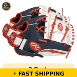 Rawlings Players Series 11 In. Youth T-ball Baseball Gloves Right Hand. Fixed Price $64.99.