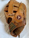 Mizuno MT6000 Baseball Glove Rht 11 Brown Leather Right Hand Throw Mitt. Fixed Price $35.95.