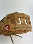 Louisville Slugger Eric Davis 12 Rh Leather Softball Baseball Glove. Fixed Price $22.49.