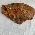 Rawlings Rbg 112 David Justice Baseball Glove. Fixed Price $29.00.