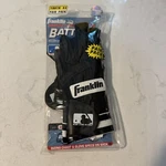 Franklin Mlb Pro Classic Youth Baseball Batting Digital Comp Tab Pair Xs. Fixed Price $8.17.