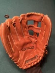 Regent Saddleback Mens Baseball Softball Glove Size 12" Left Handed Lht Leather. Fixed Price $10.00.