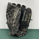 Rawlings Black Leather Cal Ripken Jr RBG124B Right Hand Throw Baseball Glove. Fixed Price $24.99.