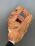 Macgregor Softball Glove MG55 Eddie Feigner The King Model Rht 13. Fixed Price $19.25.