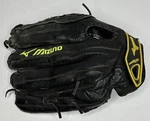 Mizuno GPL-1250F1 Women Fully Broken In 12.5 Softball Glove Rht Black See Dsc. Fixed Price $44.99.