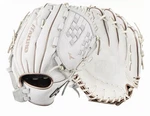 Mizuno 12.5'' Mvp Select Series Fastpitch Glove-rht-white/rose Gold-brand New. Fixed Price $85.00.