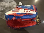 Limited Edition Buckler Baseball Glove: Alabama $350 Japanese Tanned A2K Quailty. Fixed Price $275.00.