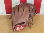 Shoeless Joe Leather Baseball Glove Professional Model 1100JR Fielders Mitt Nice. Fixed Price $189.00.