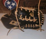 11.5 Nike Diamond Elite Show Baseball Glove - Relaced. Fixed Price $69.99.