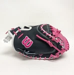 2024 Wilson A2K M23 33.5" Baseball Catcher's Mitt Rht - WBW102622335. Fixed Price $305.99.