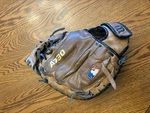 Wilson A730 34" Catcher's Mitt Right Hand Throw Rht Baseball Glove. Fixed Price $60.00.
